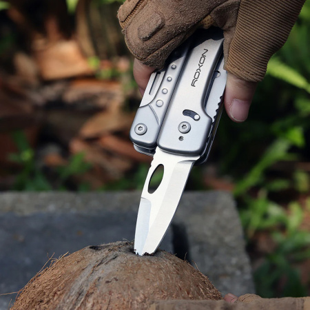 Набор сменных лезвий для RoXoN Phantasy (Serrated/SpearPoint/Talon)